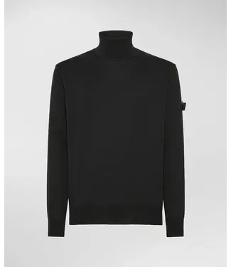 Peuterey Peuterey Gorran 08 Heren Colltrui Nero / Black