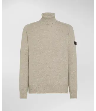 Peuterey Peuterey Kowal 03 Heren Coll trui Amaretto