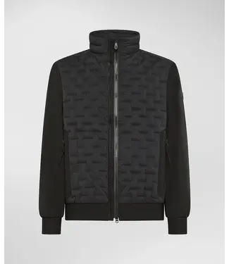 Peuterey Peuterey Kildin Bmat Heren Jacket Nero