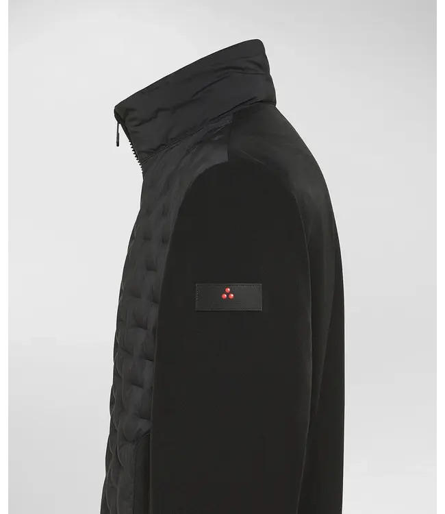 Peuterey Peuterey Kildin Bmat Heren Jacket Nero
