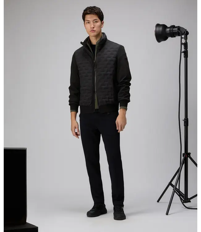 Peuterey Peuterey Kildin Bmat Heren Jacket Nero