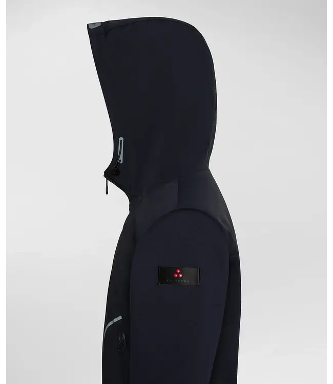 Peuterey Peuterey Dumfries Bmat Heren Jacket Dark Navy