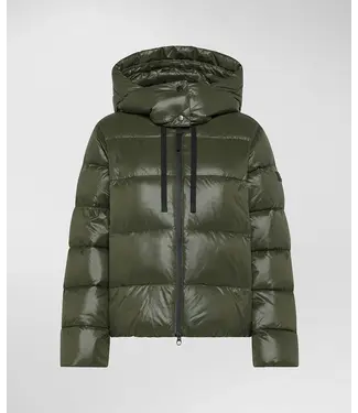 Peuterey Peuterey Kenid LKS Dames Down Jack Green