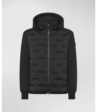 Peuterey Peuterey Holzer SJN BMAT Jacket Nero