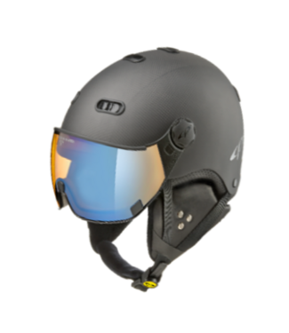 CP Helmets CP Helmet CaraChillo Carbon / DL Vario Lens Br Pol Ice Mirror