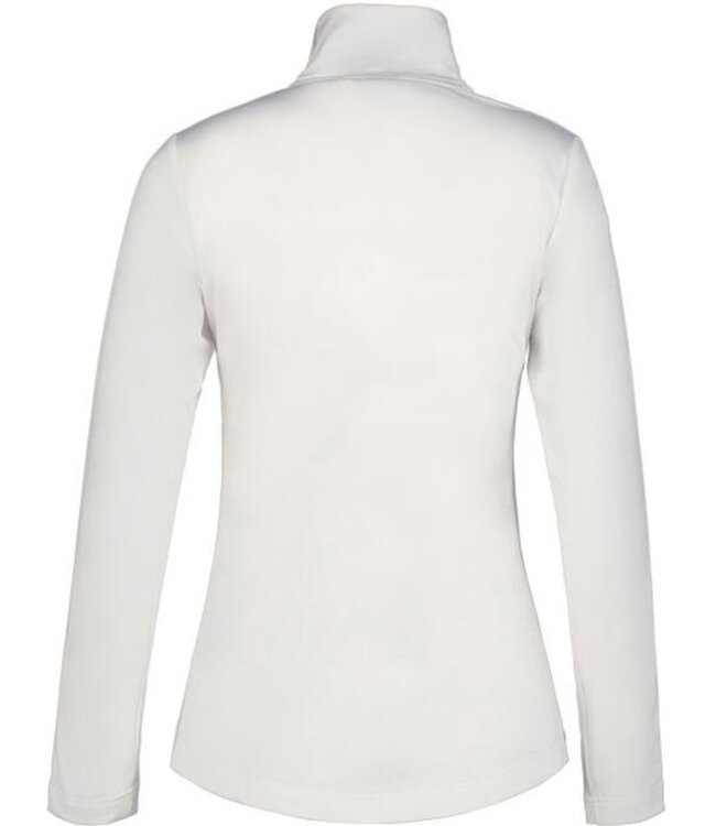 Luhta Luhta Peeravaara Ski Pully White/Silver Stripe