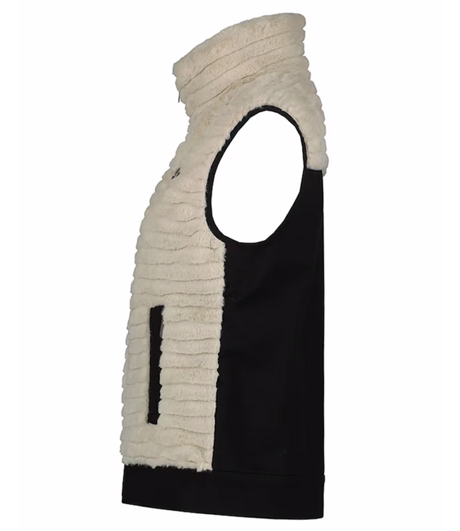 Luhta Lutha Huittilahti Dames Bodywarmer Kit