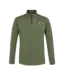 Protest Heren Rewill 1/4 Zip Pully Aspen Green