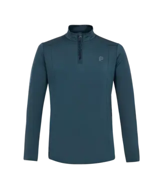 Protest Heren Rewill 1/4 Zip Pully Navy