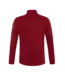 Protest Heren Rewill 1/4 Zip Pully Velvet Red