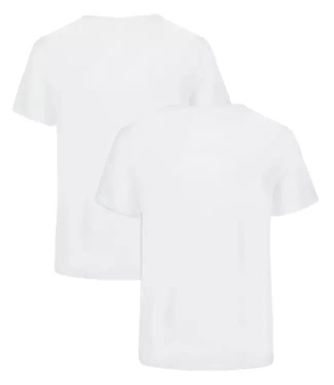Under Armour Sport Under Armour Sport Perf. cotton T-shirt White 2 pack