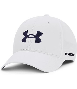 Under Armour Golf Under Armour Golf 96 Hat White/Midnight Navy
