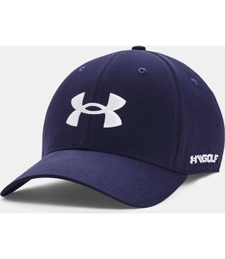 Under Armour Golf Under Armour Golf 96 Hat Midnight Navy/ White