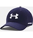 Under Armour Golf Under Armour Golf 96 Hat Midnight Navy/ White