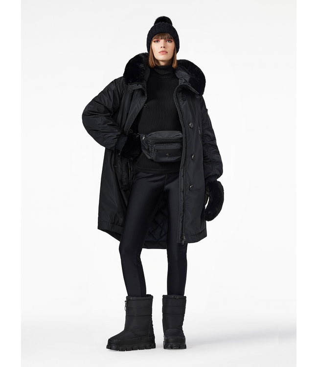 Goldbergh Goldbergh Malin Fanny Pack Black