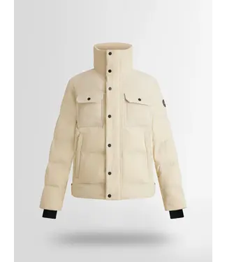 Fusalp Fuslap Carlo Velvet Men Ski Jacket Desert Sand