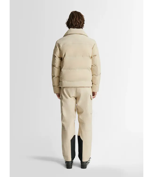 Fusalp Fuslap Carlo Velvet Men Ski Jacket Desert Sand