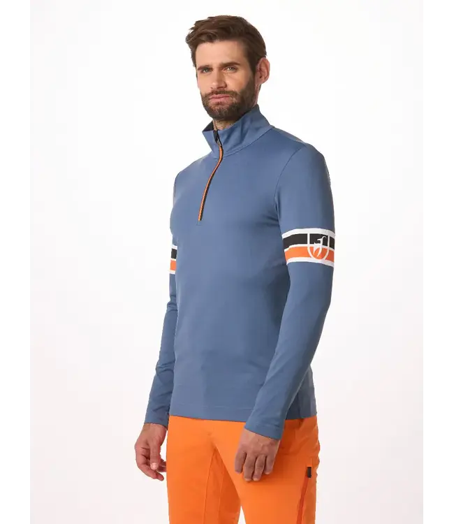 Toni Sailer Toni Sailer PEPE Men First Layer Blue Metal