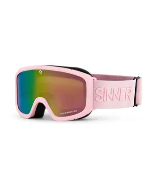 Sinner Sinner Kids Duck Mountain Matte Light Pink Cat S3 Lens