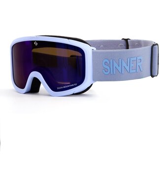 Sinner Sinner Kids Duck Mountain Matte Light Blue Cat S3 Lens