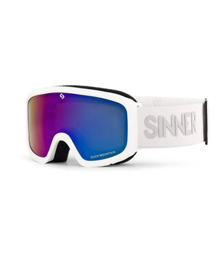 Sinner Sinner Kids Duck Mountain Matte White Cat S3 Lens
