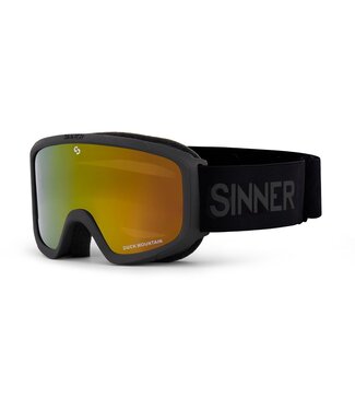 Sinner Sinner Kids Duck Mountain Matte Black