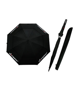 Clicgear Clicgear Umbrella Black 64''