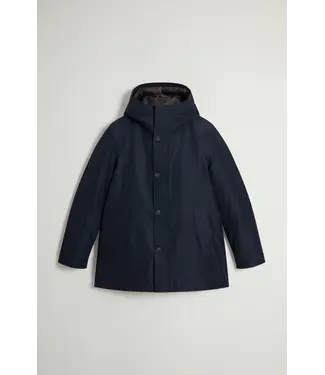Woolrich Woolrich Men HEAVY GTX Parka Dark Blue