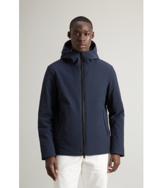 Woolrich Woolrich Soft Shell Pacific Blue