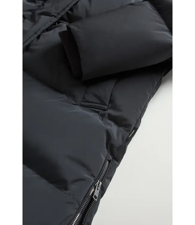 Woolrich Woolrich Kelly Dames Jacket  Black