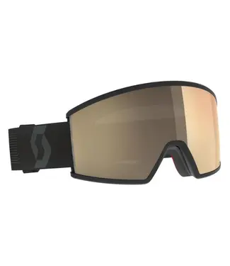 Scott Scott Ski Goggle Ambit LS Mineral Black Bronze Cat.s1-3