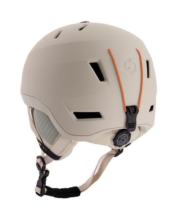 Sinner Sinner Kaiser Ski Helm Matte Light Grey