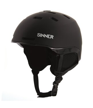 Sinner Sinner Kaiser Ski Helm Matte Black