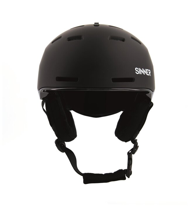 Sinner Sinner Kaiser Ski Helm Matte Black
