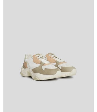 Woolrich Woolrich Dames Chunky Nabuk Sneaker