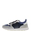 Woolrich Woolrich Heren Jogger Sneakers Blauw/Wit