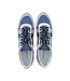 Woolrich Woolrich Heren Jogger Sneakers Blauw/Wit