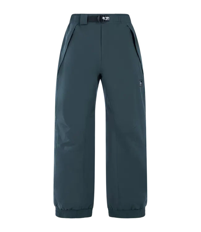 Protest PRTLuton Baggy skibroek Twilight Navy