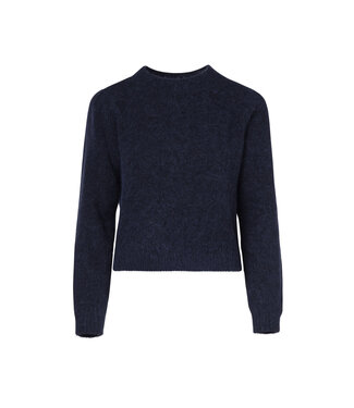 Beaumont Beaumont Baily Pullover Night Blue