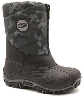 Olang Olang BMX Kids Snowboot Camouflage