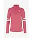 Protest Dames Prue 1/4 Zip Pully Rose Dust