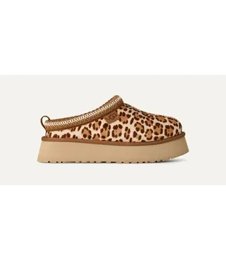 UGG Ugg Dames Tazz Plains Felicity Leopard Jasmine Cow Hair