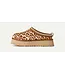 UGG Ugg Dames Tazz Plains Felicity Leopard Jasmine Cow Hair