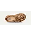 UGG Ugg Dames Tazz Plains Felicity Leopard Jasmine Cow Hair