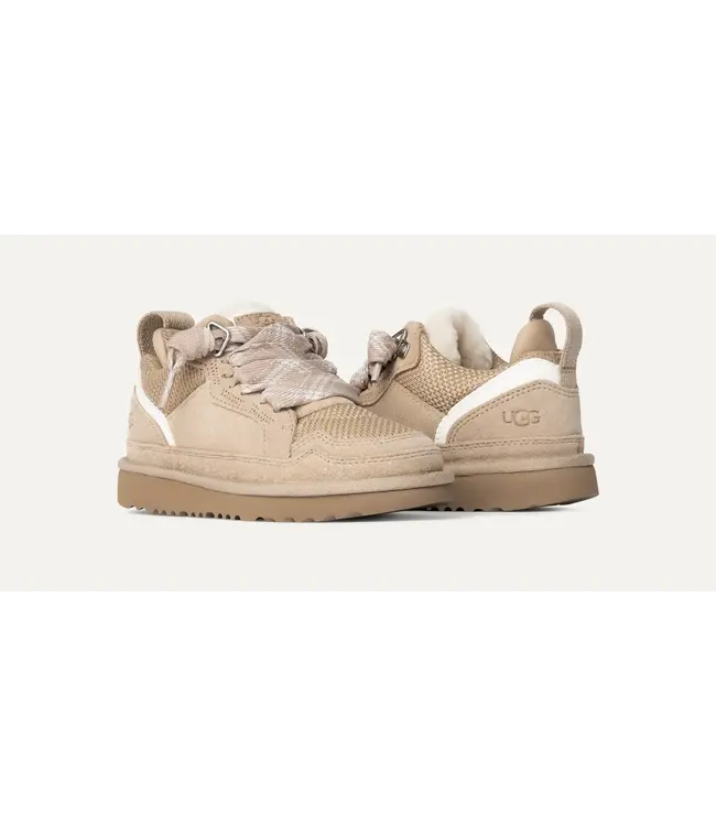UGG UGG Kids Lowmel Sand