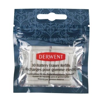 Derwent electrische gum - navulling