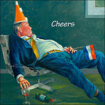 Art Revisited Theo Onnes - cheers