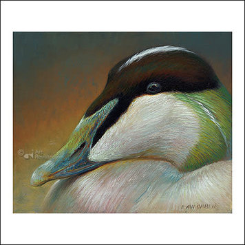 Art Revisited Erik van Ommen - portret van een eindereend