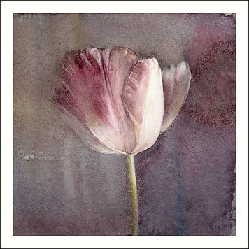 Art Revisited Dorry van de Winkel - tulpen