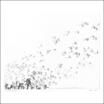 Art Revisited Reinder Homan - windvlaag